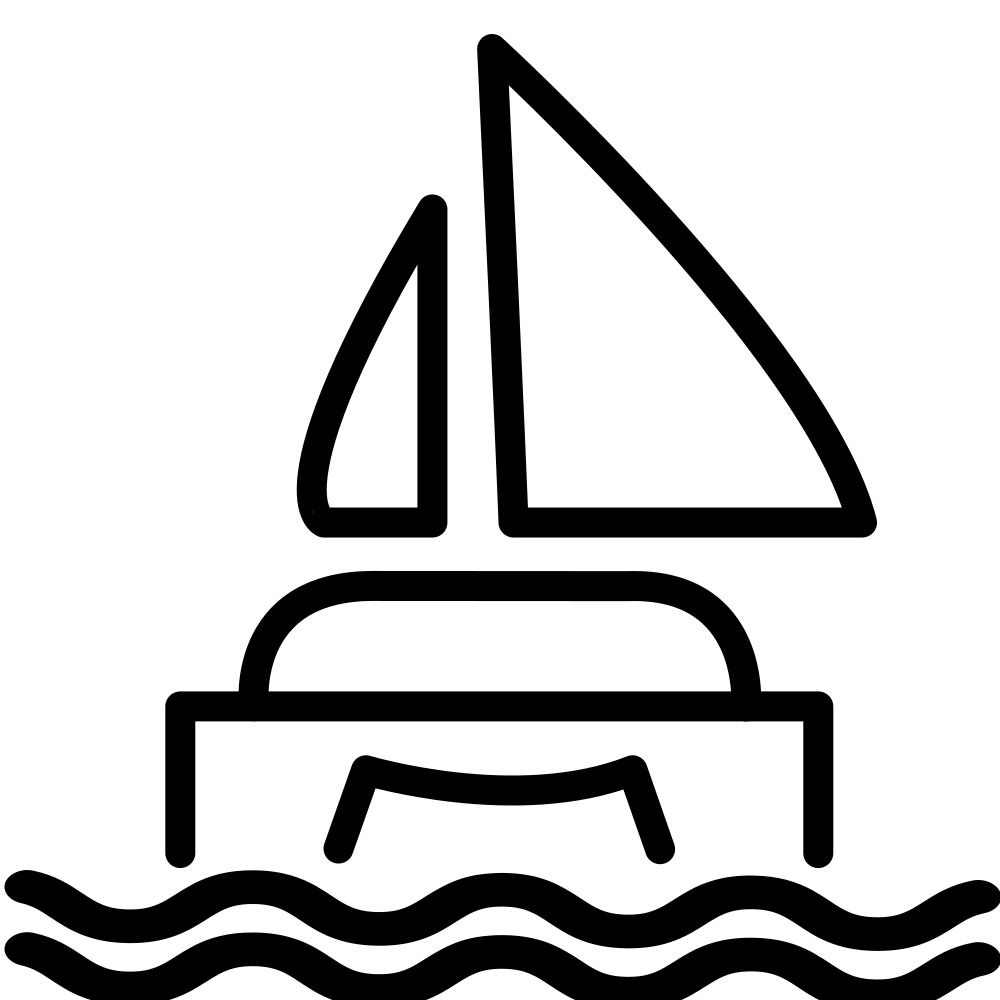 logo Catamaran à Saint Raphaël