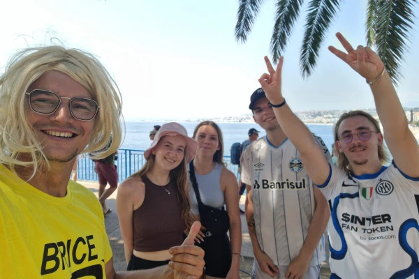 A la poursuite de Brice de Nice - Expérience Côte d'Azur