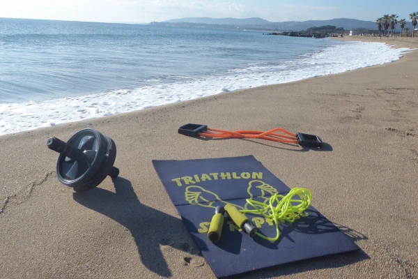 Aqua Training - Sport Sable et Soleil - Expérience Côte d'Azur