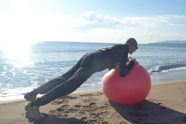 Aqua Training - Sport Sable et Soleil - Expérience Côte d'Azur