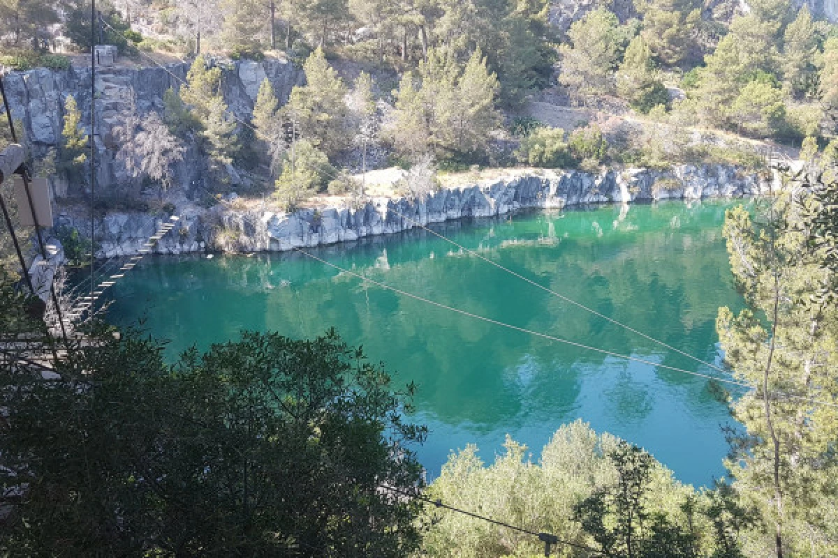 Aquaparc - Lacs Adrénaline - Expérience Côte d'Azur