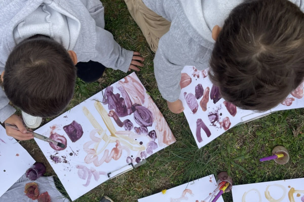 Balade dans les vignes en famille - Expérience Côte d'Azur