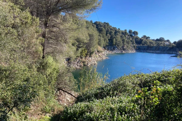 Balade naturaliste des lacs du Dramont - Expérience Côte d'Azur