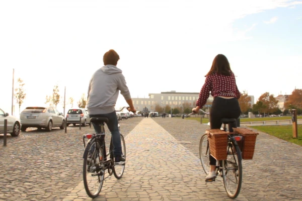 Belém Bicycle Tour - Expérience Côte d'Azur