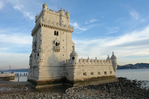 Belém Bicycle Tour - Expérience Côte d'Azur