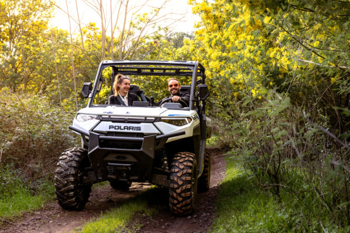 Buggy tour privatif - Expérience Côte d'Azur