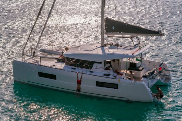 CATAMARAN PRIVATISE  7 JOURS  PORQUEROLLES - Expérience Côte d'Azur