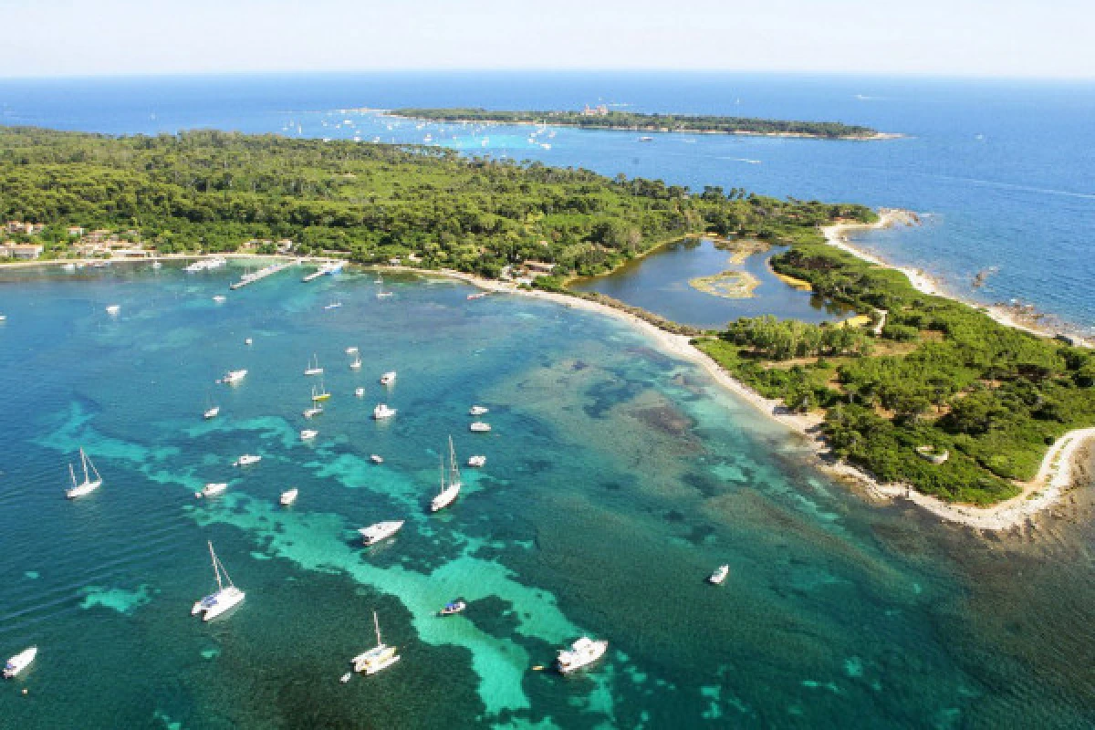 Chasse au trésor aux Îles de Lérins - Cannes - Expérience Côte d'Azur