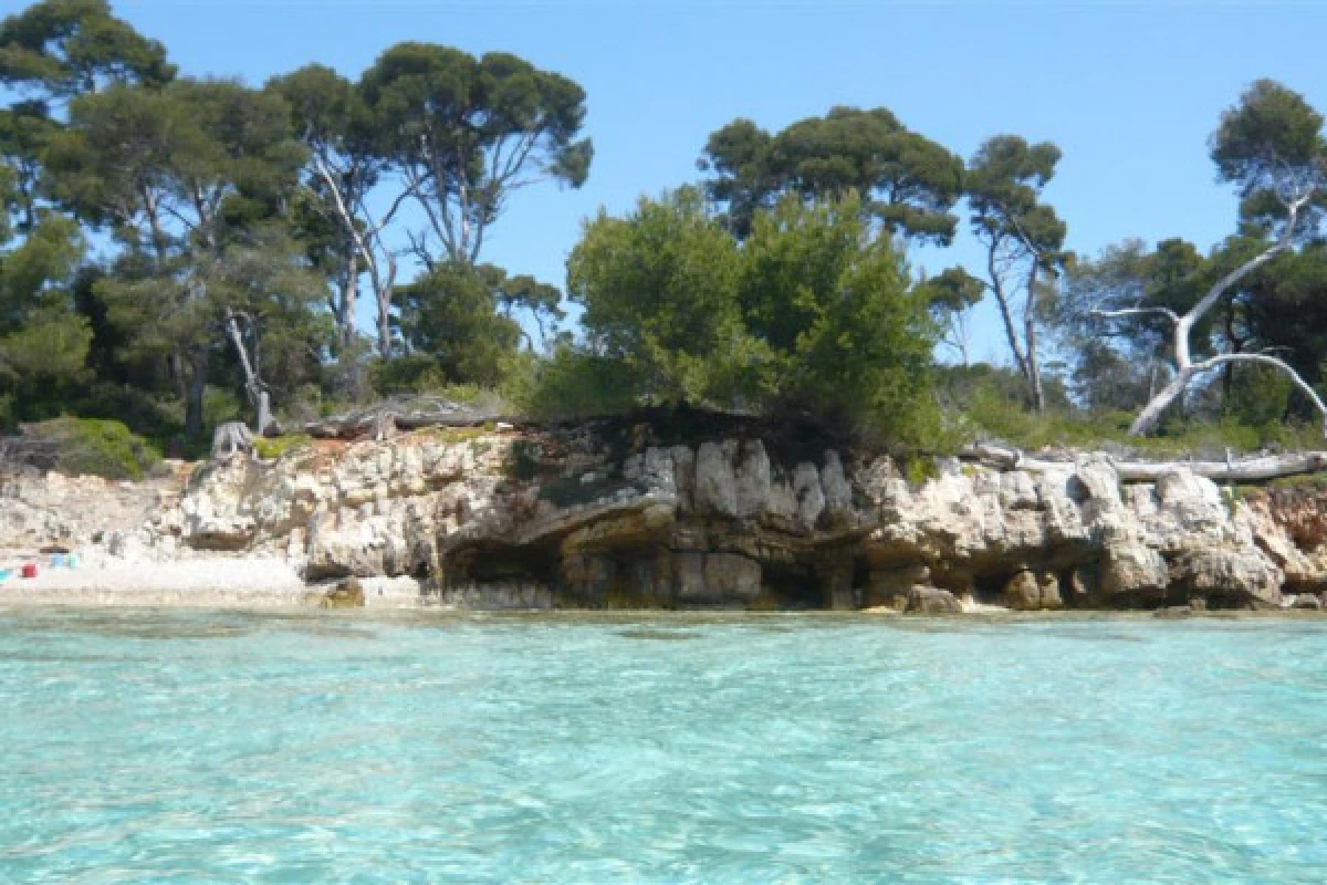 Chasse au trésor aux Îles de Lérins - Cannes - Expérience Côte d'Azur