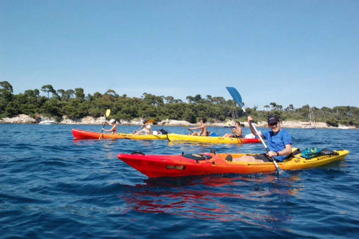 Chasse au trésor aux Îles de Lérins - Cannes - Expérience Côte d'Azur