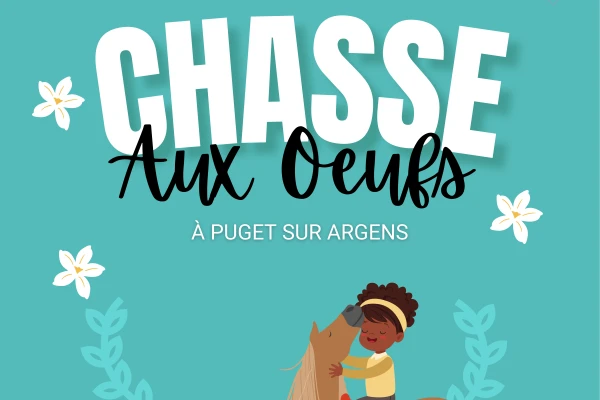 Chasse aux Oeufs de Pâques - Expérience Côte d'Azur