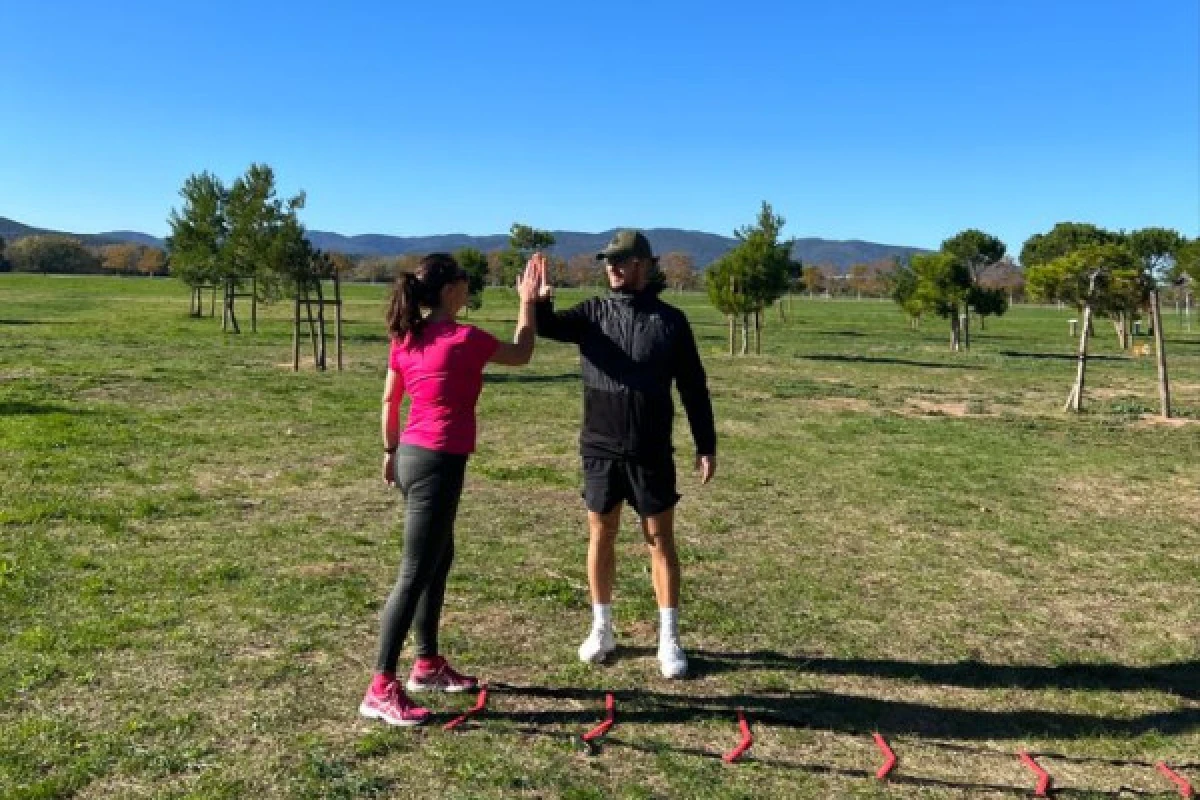 Sport: Coaching personnel à Saint Raphaël - Expérience Côte d'Azur