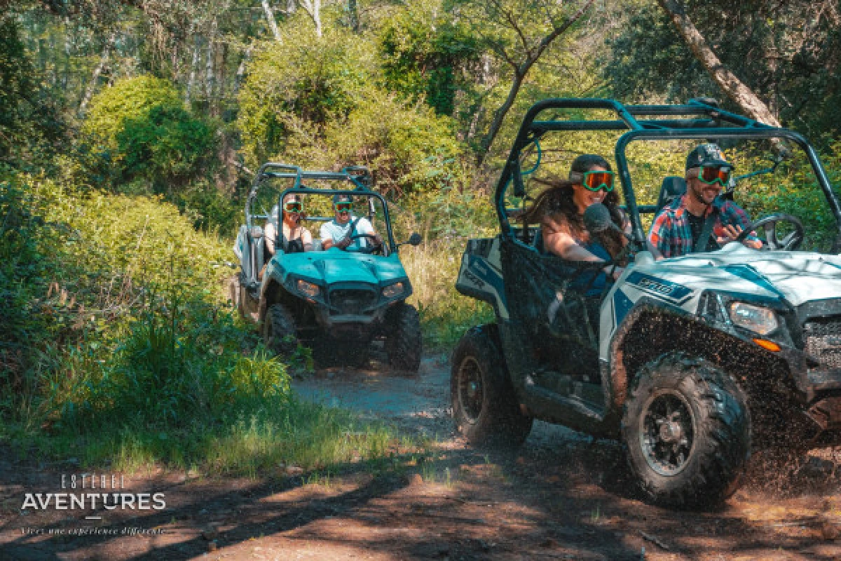 COMBO BUGGY + AGAY EXPRESS - PROMO - Expérience Côte d'Azur