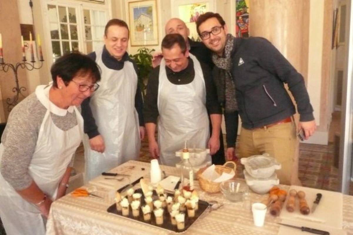 Cooking challenge : préparez un goûter aux fruits et fleurs - Expérience Côte d'Azur