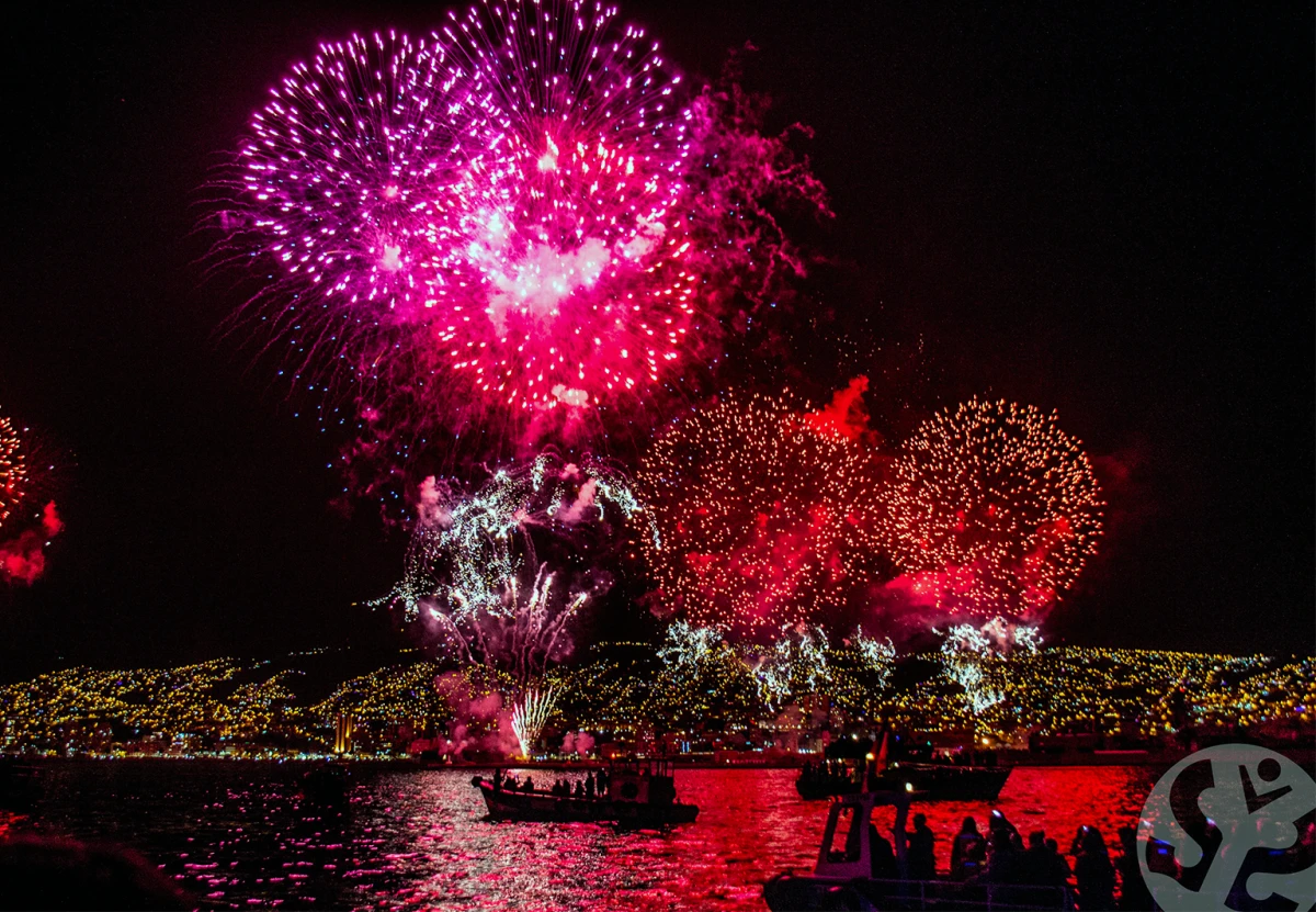 COPIE Feux d'artifice-Golfe Fréjus/Saint-Rapahël - Expérience Côte d'Azur