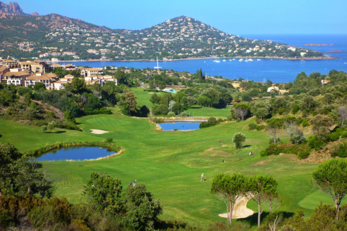 Cours de Golf - PROMO - Expérience Côte d'Azur