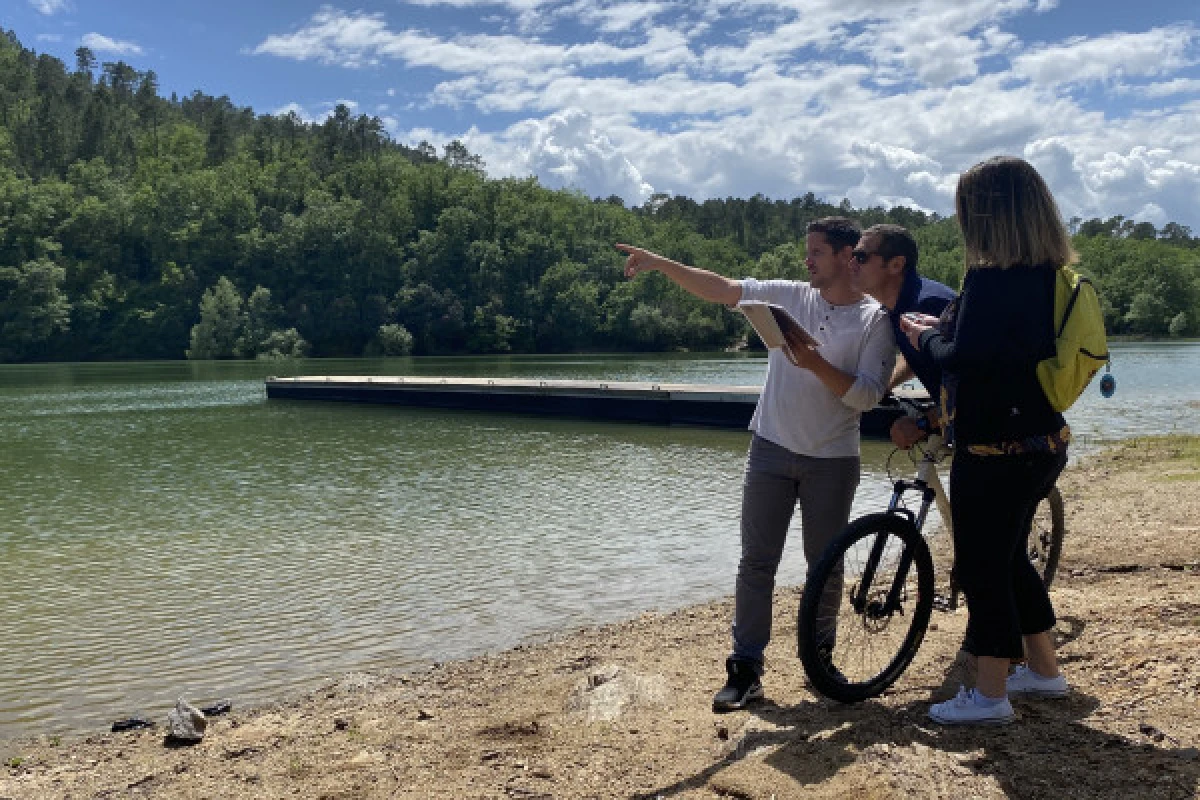 Course contre la montre - Défi sportif - PROMO - Expérience Côte d'Azur