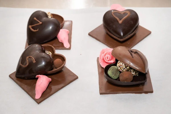 Idée cadeau: Atelier chocolat!, Chocolaterie de Nice