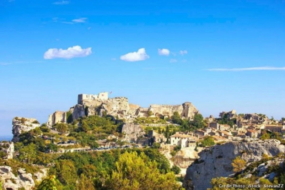 Découverte des BAUX DE PROVENCE - Expérience Côte d'Azur