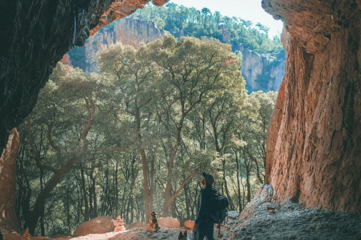 Découverte des Gorges du Blavet - Expérience Côte d'Azur