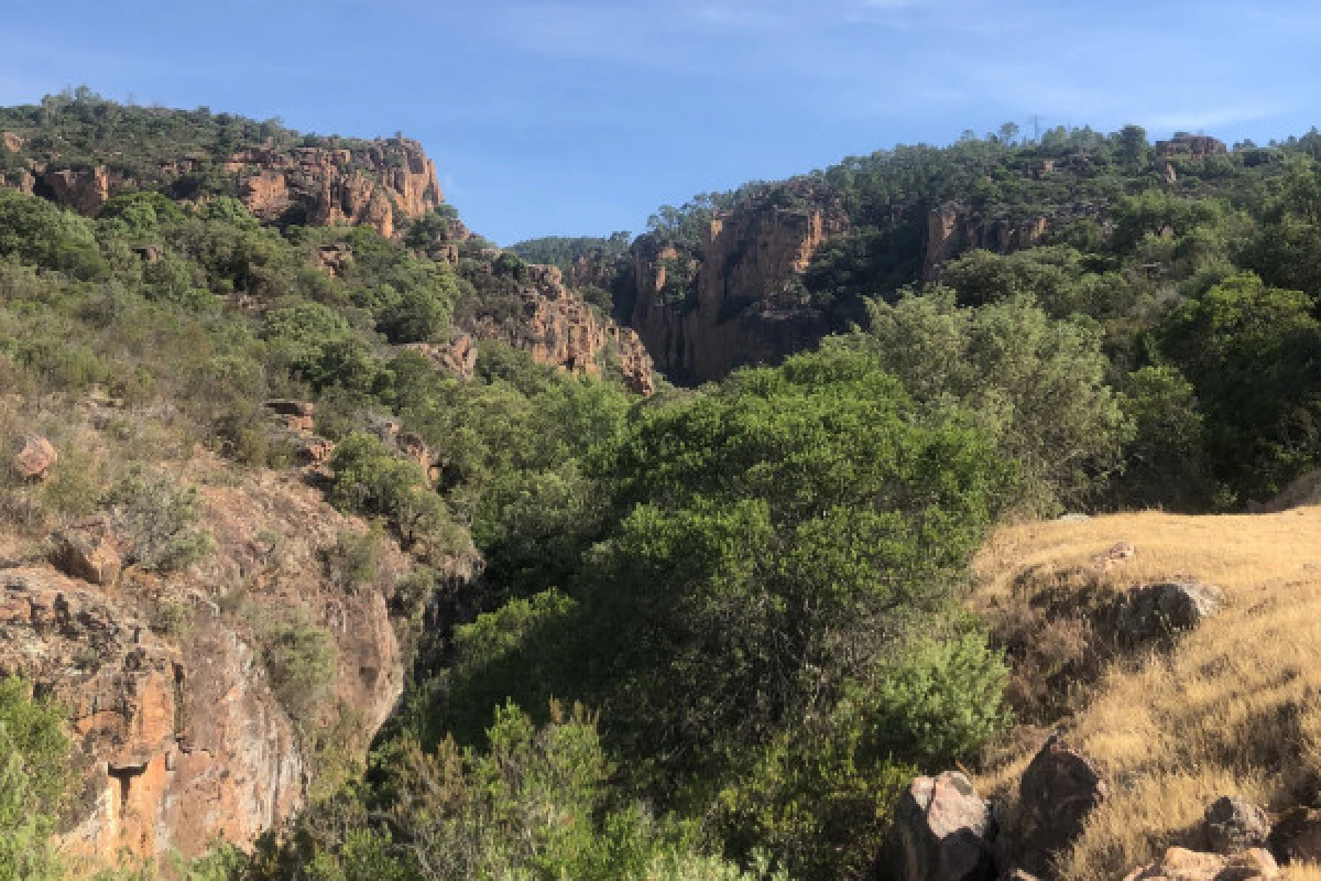 Découverte des Gorges du Blavet - Expérience Côte d'Azur