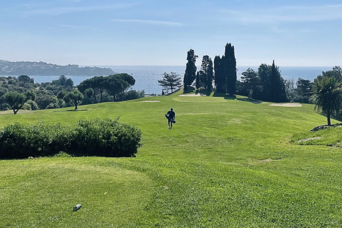 1/2 Journée Découverte ludique du Golf - PROMO - Expérience Côte d'Azur