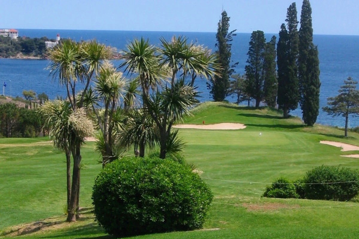 1/2 Journée Découverte ludique du Golf - PROMO - Expérience Côte d'Azur