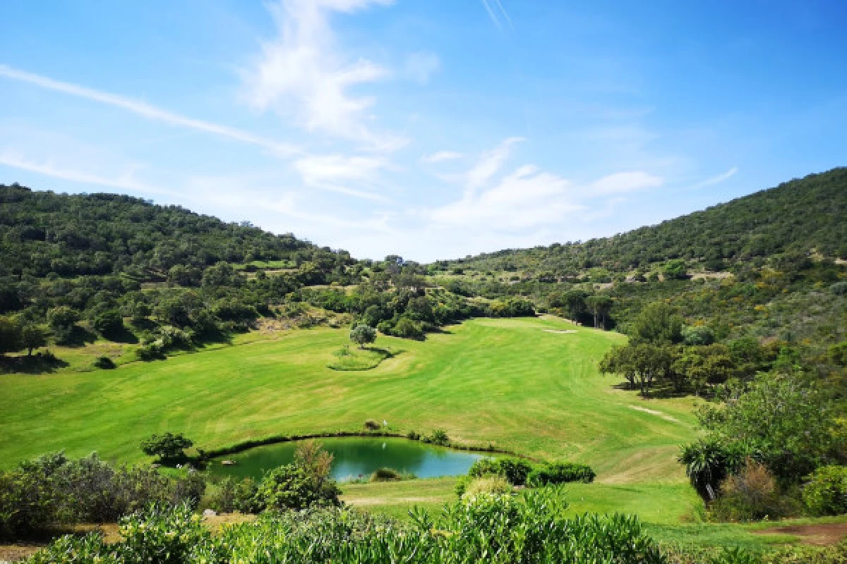 1/2 Journée Découverte ludique du Golf - PROMO - Expérience Côte d'Azur