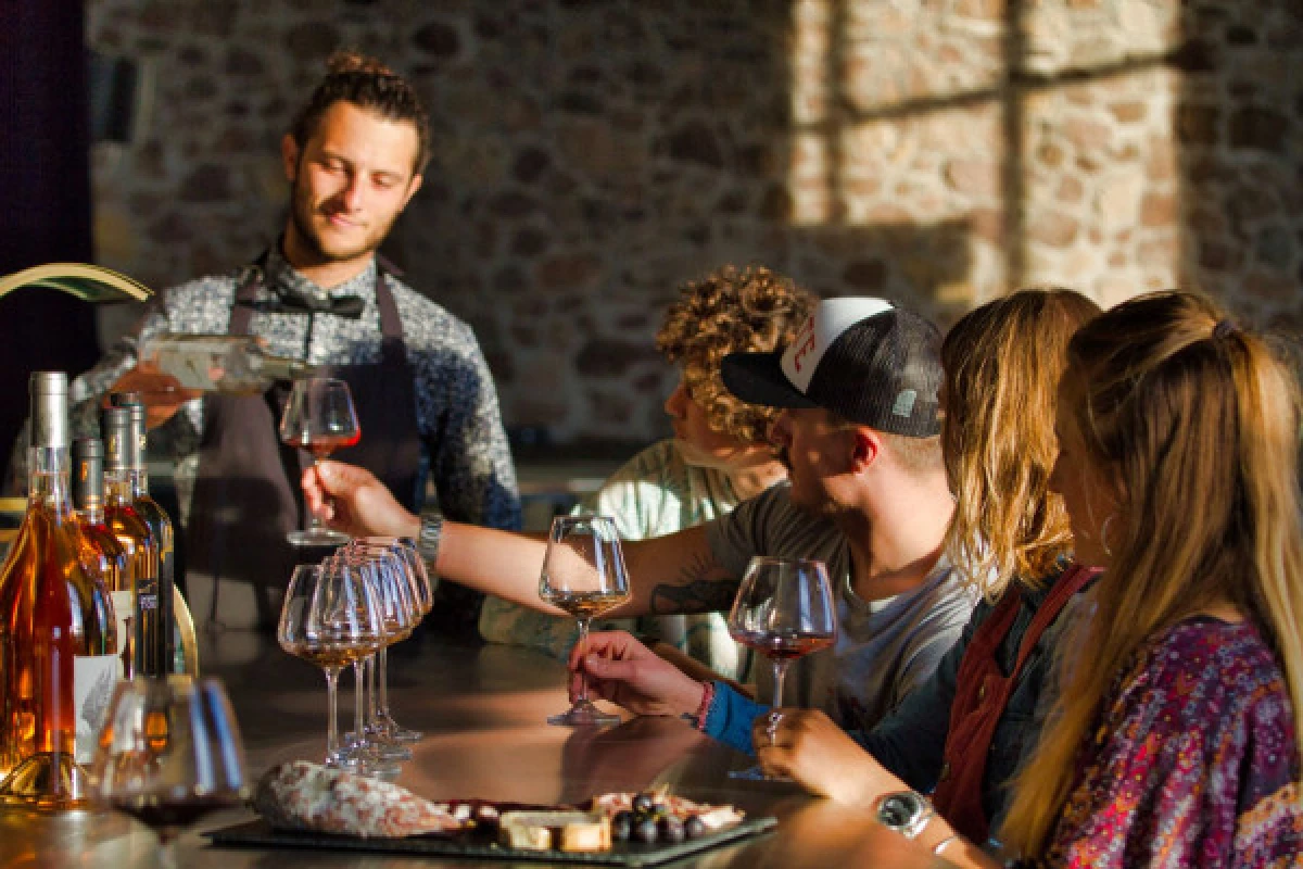 Dégustation découverte des Vins de Provence - Expérience Côte d'Azur