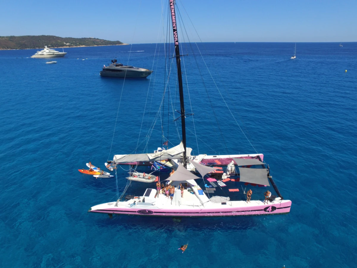 Demi-journée découverte du littoral - Départ Cavalaire - Expérience Côte d'Azur