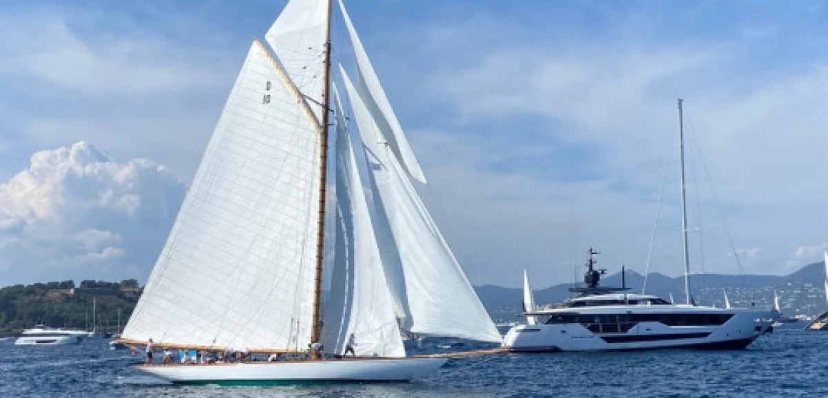 Demi-journée Régate des Voiles de  Saint-Tropez - Expérience Côte d'Azur