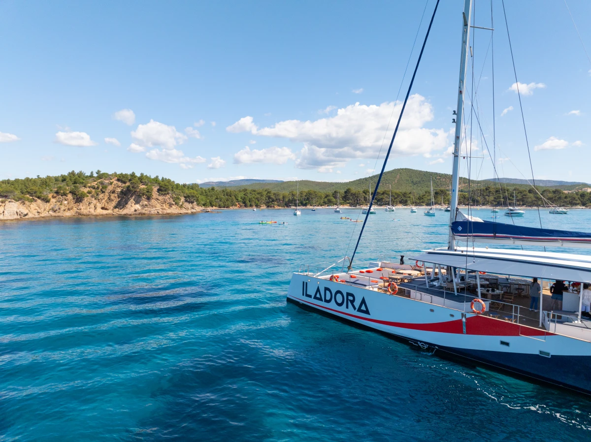 Départ Hyères - Demi-journée - Porquerolles - Expérience Côte d'Azur