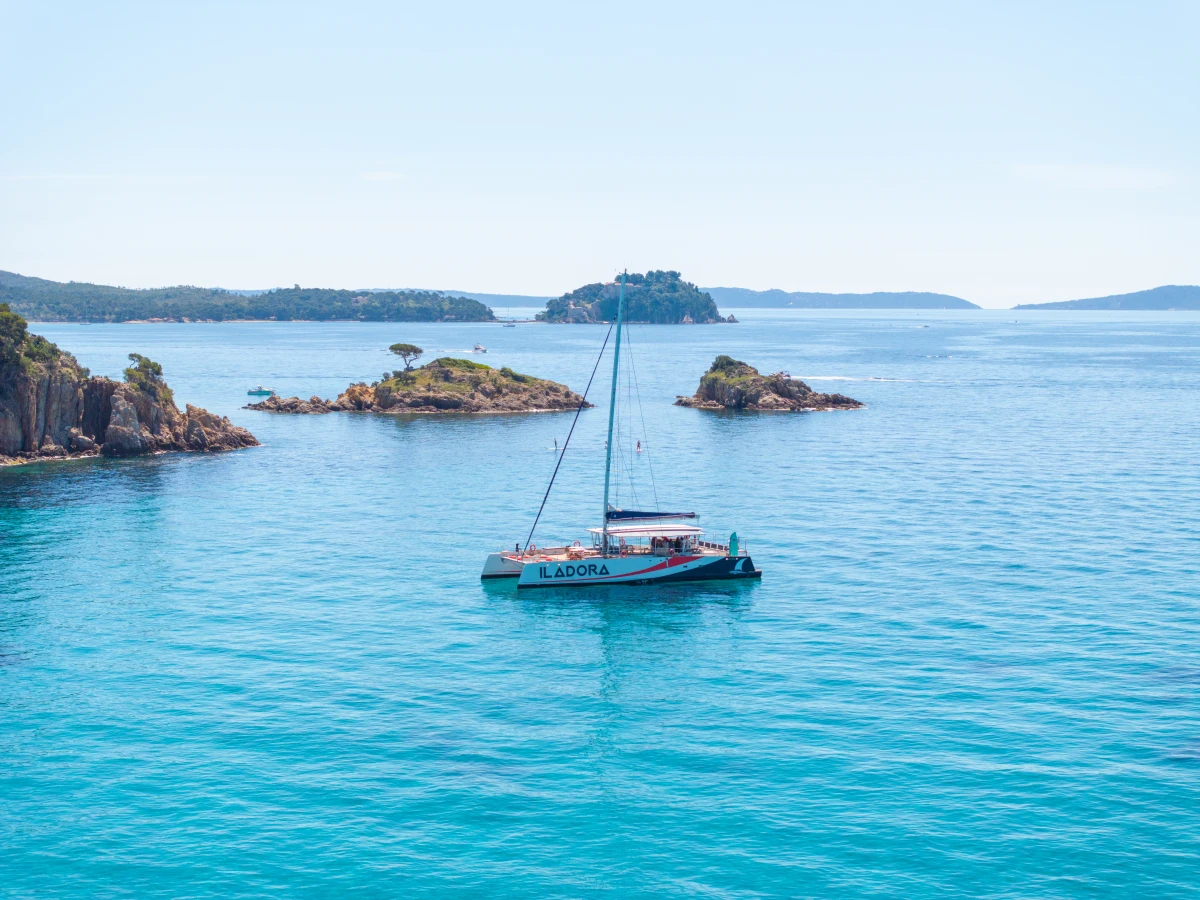 Départ Hyères - Journée + repas - Fort de Brégançon & Porquerolles - Expérience Côte d'Azur