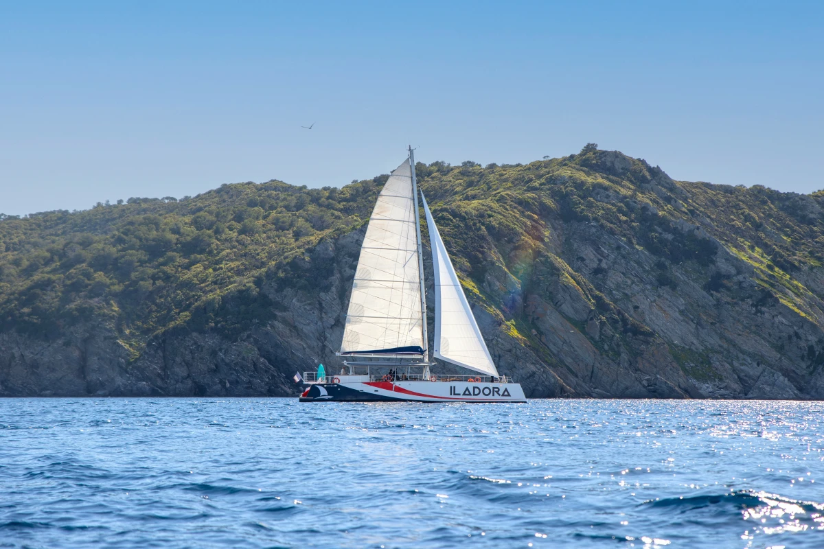 Départ Hyères - Journée + repas - Fort de Brégançon & Porquerolles - Expérience Côte d'Azur