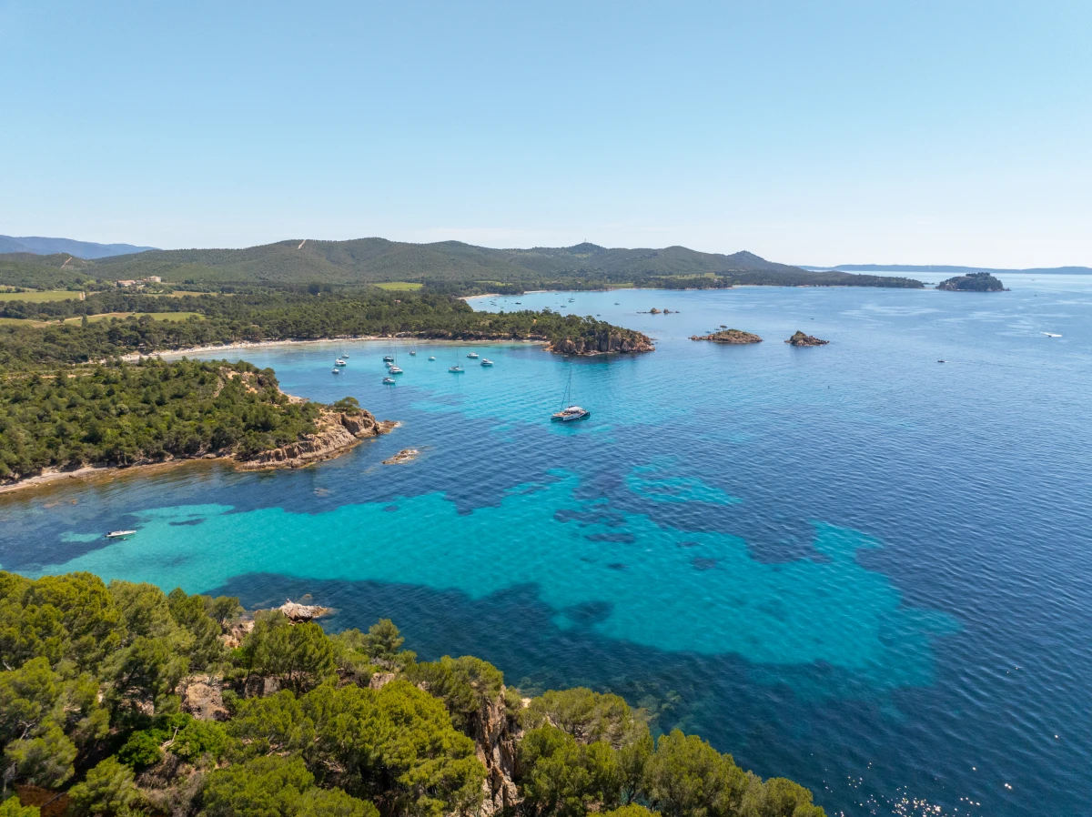 Départ Hyères - Visite Guidée - Littoral Hyérois - Expérience Côte d'Azur