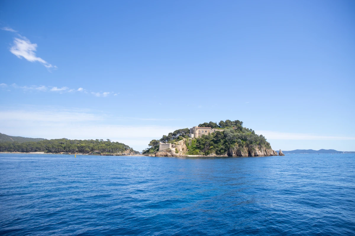 Départ Hyères - Visite Guidée - Littoral Hyérois - Expérience Côte d'Azur