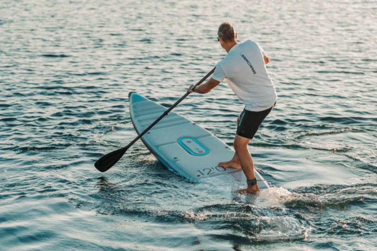 Location de e-paddles (Sipaboard) - Expérience Côte d'Azur