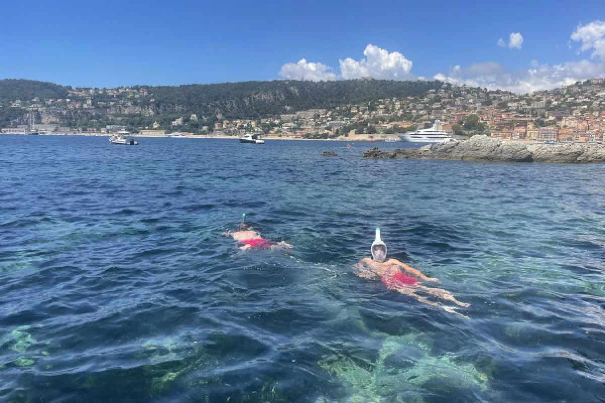 EBIKE & PADDLE BOARD TOUR - Expérience Côte d'Azur