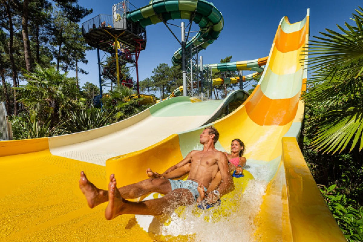 LAST MINUTE : Entrée Parc Aqualand Fréjus ou Sainte Maxime - Méga Promo - Expérience Côte d'Azur