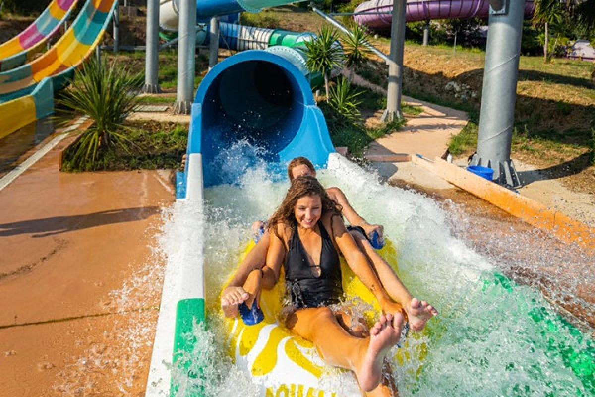 LAST MINUTE : Entrée Parc Aqualand Fréjus ou Sainte Maxime - Méga Promo - Expérience Côte d'Azur