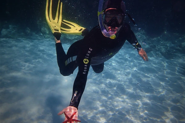 Excursion en mer & snorkeling vers le Cap Dramont - Demi journée - Expérience Côte d'Azur