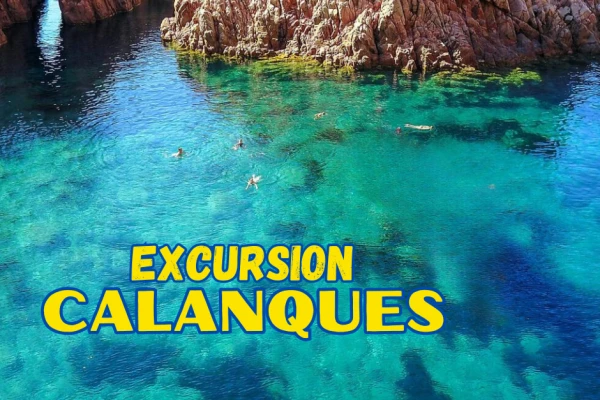 Excursion calanques de l'Estérel en Paddle Géant - Expérience Côte d'Azur