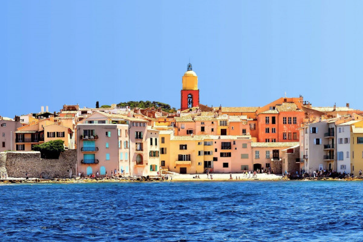 Excursion nautique - Cannes/St Tropez - Expérience Côte d'Azur