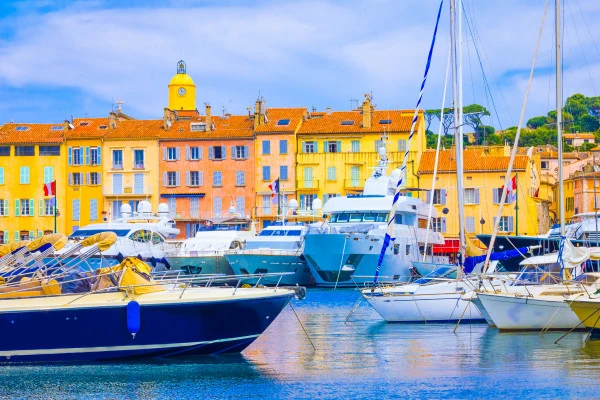 Excursion en mer - Golfe de Saint-Tropez - Expérience Côte d'Azur