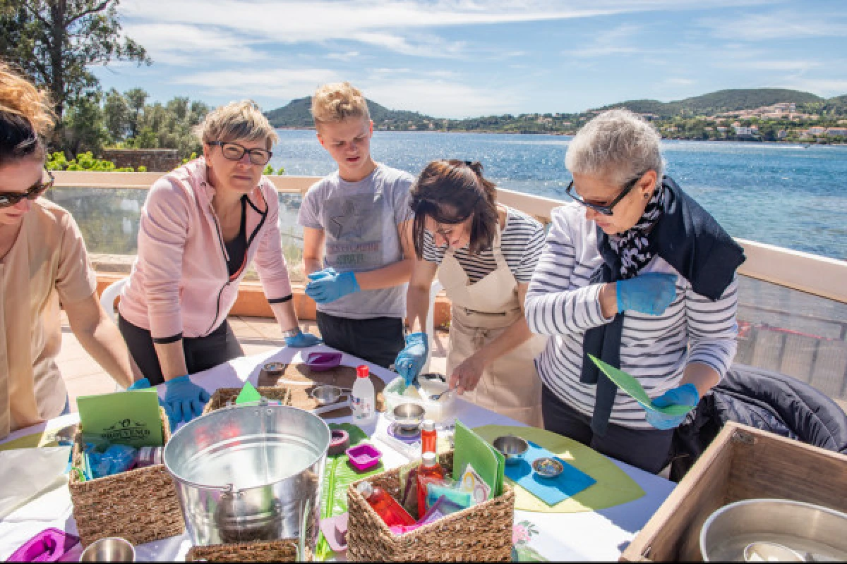 Expérience en Provence - Spécial groupe - Expérience Côte d'Azur