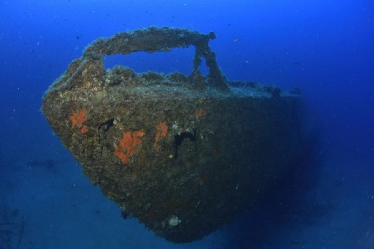 Exploration scuba diving - Les Issambres - Expérience Côte d'Azur