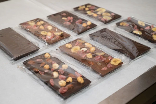Fabriquez vos tablettes de chocolat à Nice - Expérience Côte d'Azur