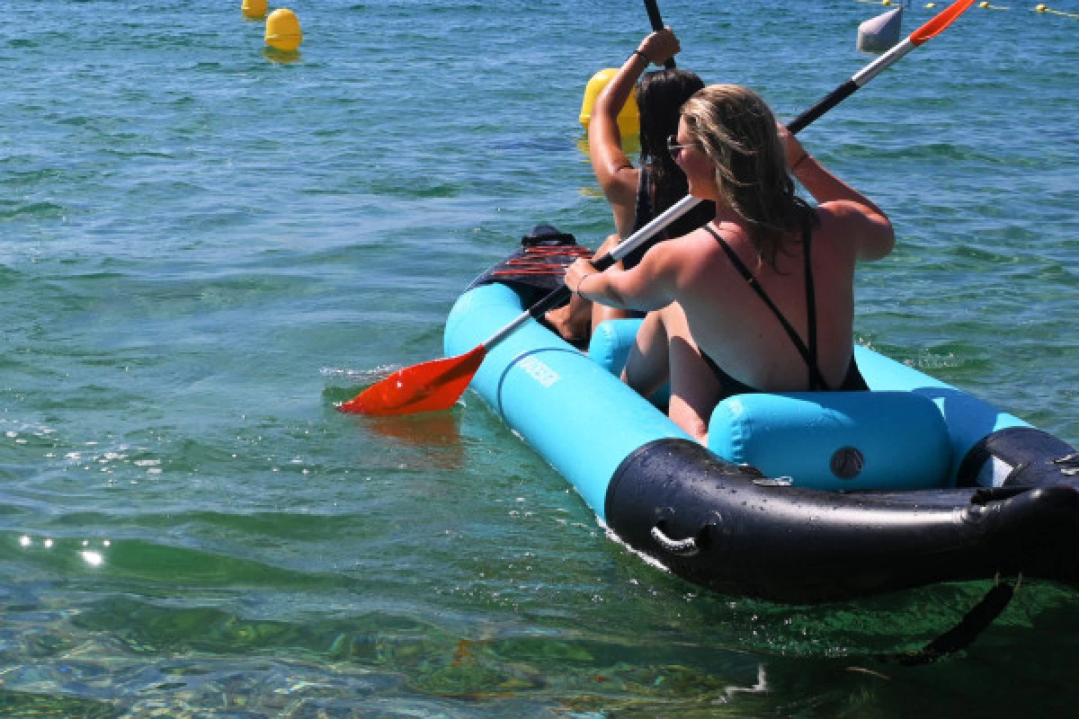 Promo - Accès activités illimitées au lac de Saint Cassien - Expérience Côte d'Azur