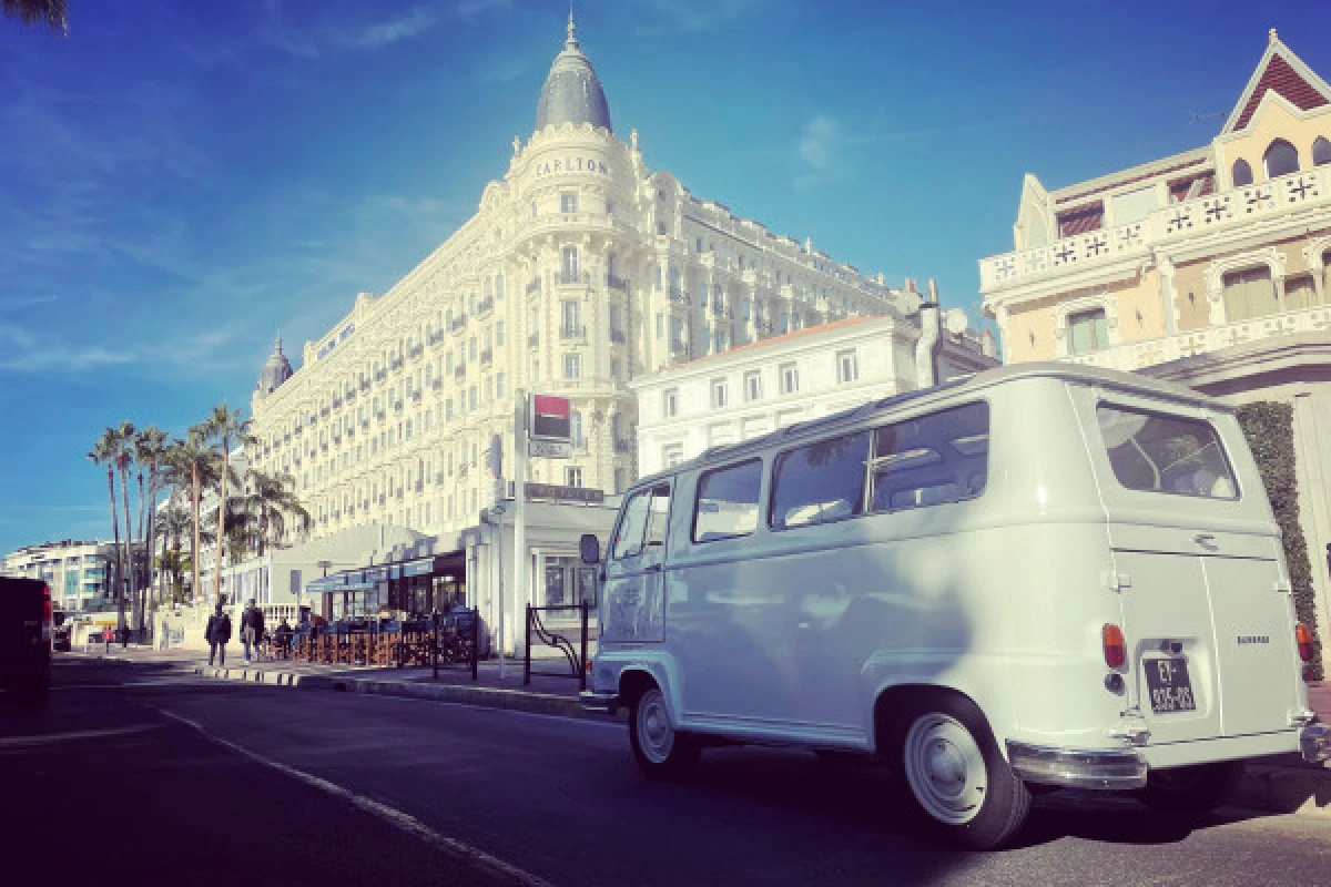 French Riviera Vintage Grand Tour (8 heures) - Expérience Côte d'Azur