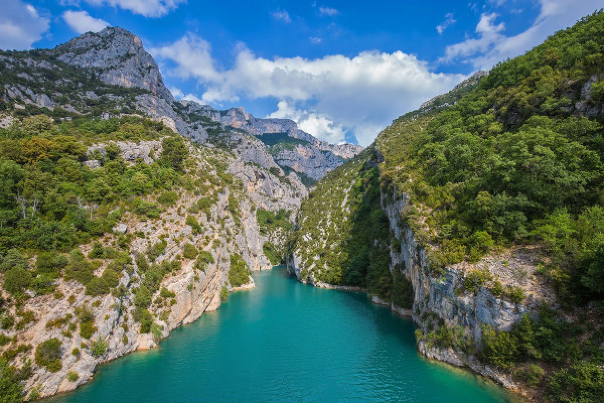 Gorges du Verdon - Excursion en autocar - Expérience Côte d'Azur